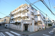 川崎市高津区諏訪２丁目のマンションの画像