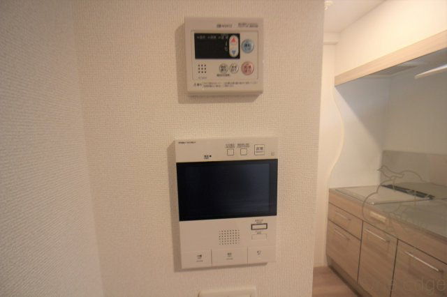 セレニテ西中島アリア弐番館のセキュリティ