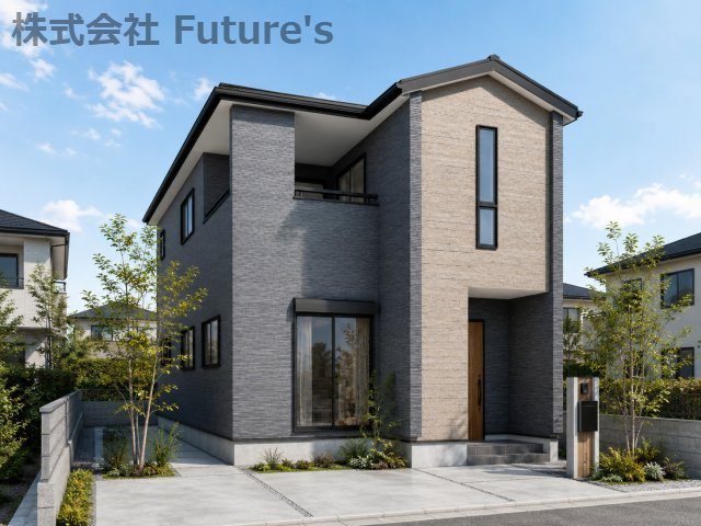 三郷市東町　新築戸建　全2棟　2号棟