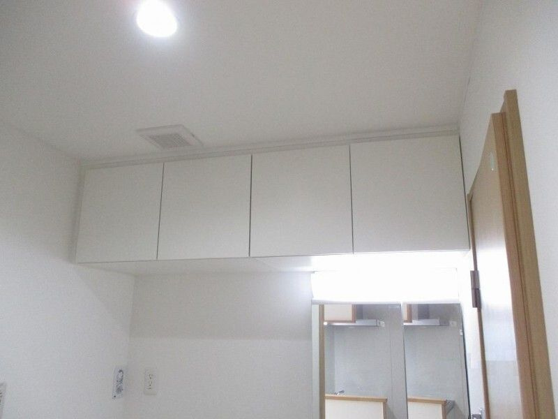 コーポ340の寝室