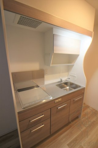 セレニテ西中島アリア弐番館のキッチン