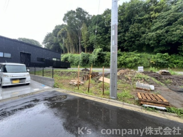 茅ヶ崎市堤　建築条件なし　売地　1号地
