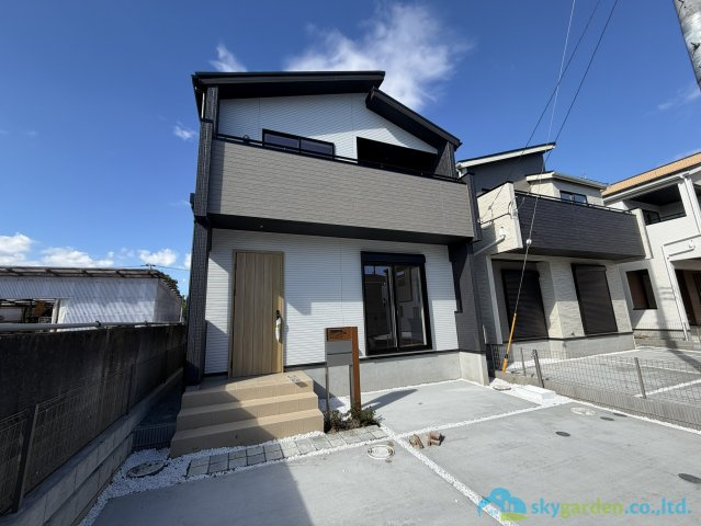 平塚市四之宮1丁目　新築戸建　全7棟3号棟