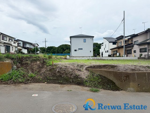 売地　高座郡寒川町岡田4丁目