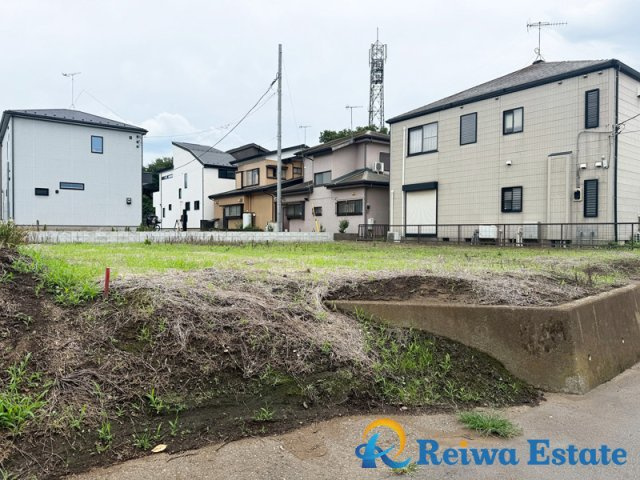 売地　高座郡寒川町岡田4丁目の外観
