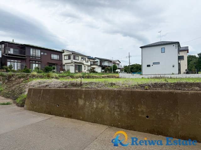 売地　高座郡寒川町岡田4丁目の外観