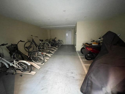 【その他】 | ＳＨＯＫＥＮ　Ｒｅｓｉｄｅｎｃｅ横浜野毛山公園 | 駐輪場