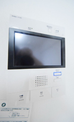 【セキュリティ】 | ＳＨＯＫＥＮ　Ｒｅｓｉｄｅｎｃｅ横浜野毛山公園 | 同建物別部屋参考