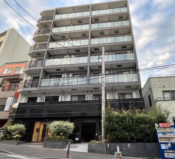 【外観】 | ＳＨＯＫＥＮ　Ｒｅｓｉｄｅｎｃｅ横浜野毛山公園