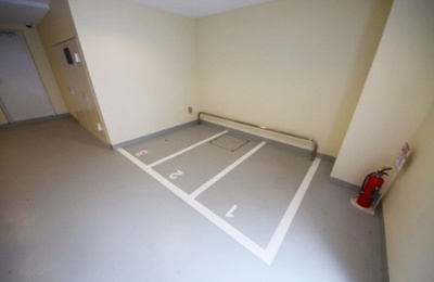 【駐車場】 | ＳＨＯＫＥＮ　Ｒｅｓｉｄｅｎｃｅ横浜野毛山公園