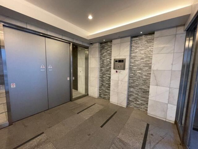 【ロビー】 | ＳＨＯＫＥＮ　Ｒｅｓｉｄｅｎｃｅ横浜野毛山公園