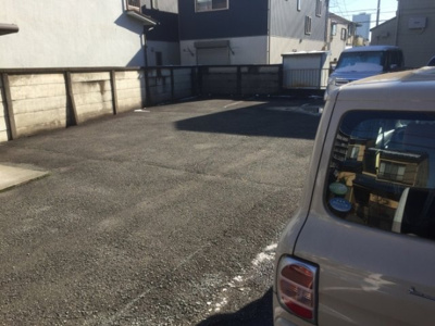 【駐車場】 | ハイツクラール