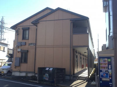 【エントランス】 | ハイツクラール