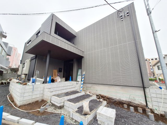 アルカンシエルの外観