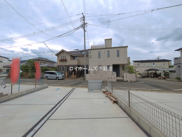  | 豊田市平戸橋町14-3『仲介料無料』新築戸建て | 撮影：'26/06/24 