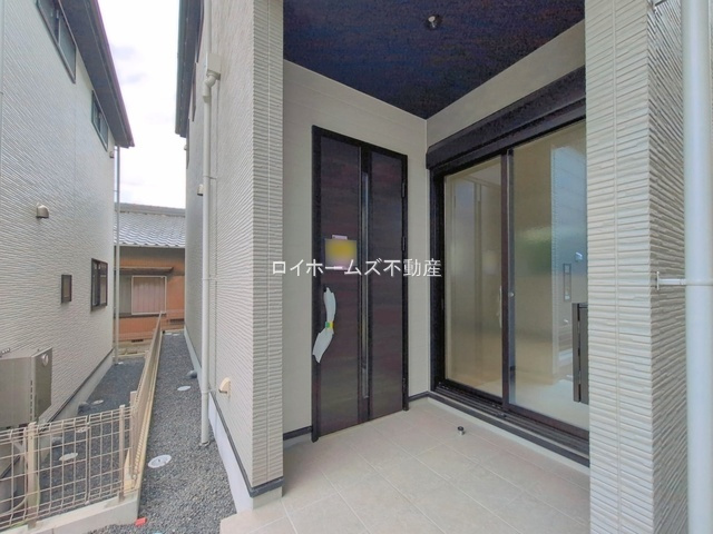  | 豊田市平戸橋町14-3『仲介料無料』新築戸建て | 撮影：'26/06/24 