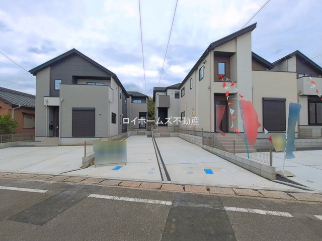  | 豊田市平戸橋町14-3『仲介料無料』新築戸建て | 撮影：'26/06/24 