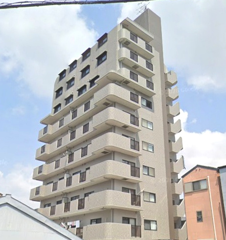 シーズ塚本南の外観