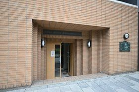 サンテミリオン渋谷道玄坂のエントランス|エントランス