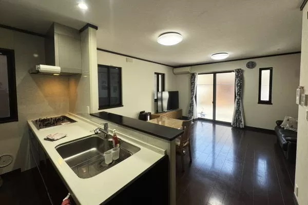 熱海市　清水町のダイニング