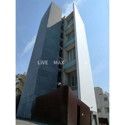 【外観】富ケ谷アパートメント