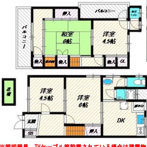 鈴蘭台東町2丁目戸建