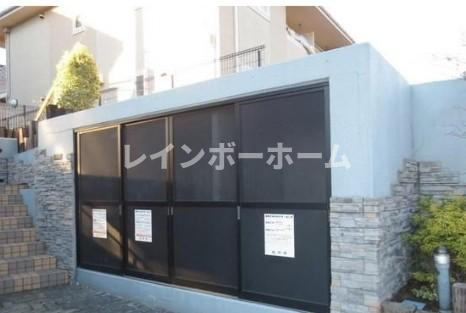 イワサレジデンスA棟のその他共用部分