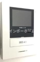 イワサレジデンスA棟のセキュリティ