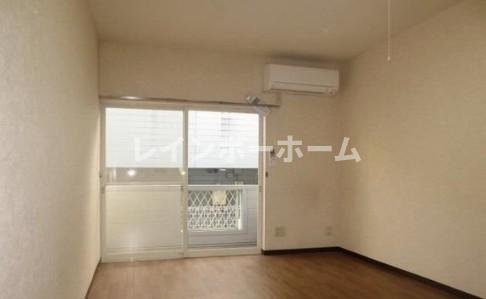 イワサレジデンスA棟の居間・リビング|※画像は別部屋参考写真です　現況優先です。