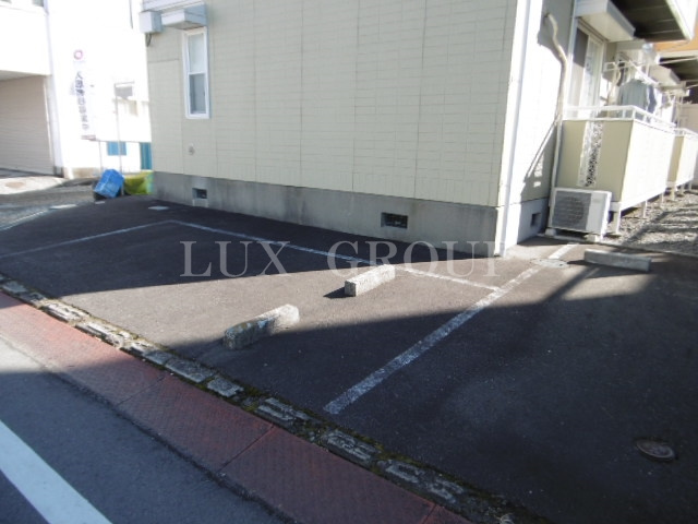 【駐車場】 | ストークハイム