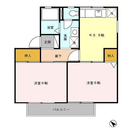 【間取り】 | ストークハイム