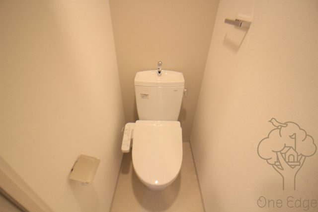 ライジングメゾン新大阪SOUTHのトイレ