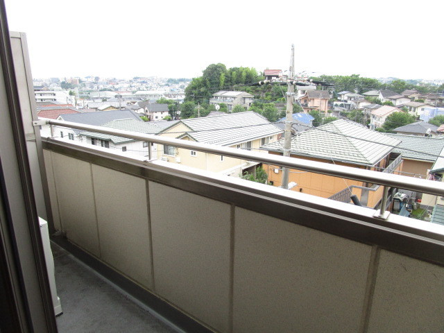 ＭＡＩＳＯＮ ｄｅ ＷＡＴＡＹＡのバルコニー|２階日当たり良好のバルコニー