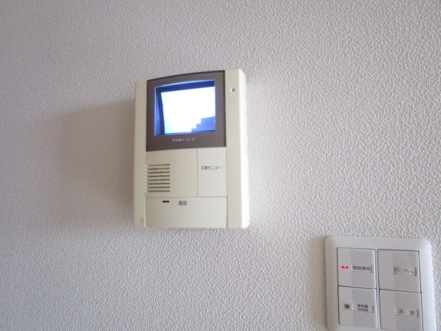 ＭＡＩＳＯＮ ｄｅ ＷＡＴＡＹＡのセキュリティ|安心のモニタ付きインターホン