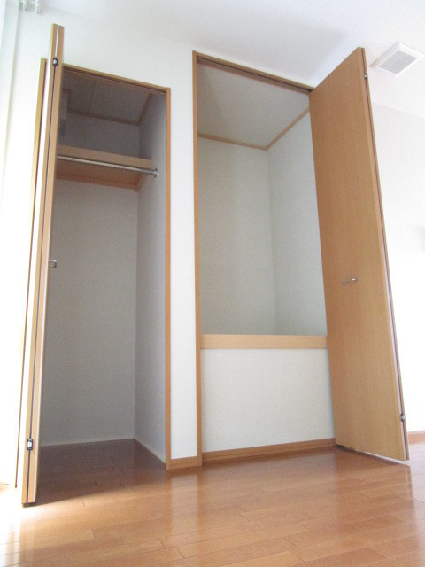 ＭＡＩＳＯＮ ｄｅ ＷＡＴＡＹＡの設備|大容量の収納