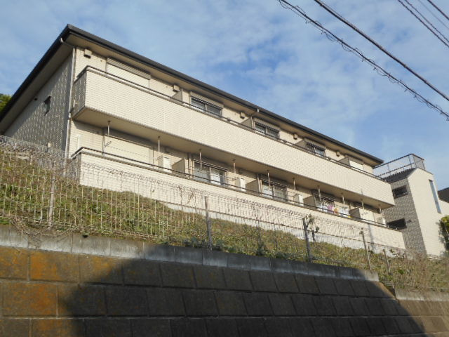 ＭＡＩＳＯＮ ｄｅ ＷＡＴＡＹＡの外観|2006年築　オシャレなメゾネットタイプ　旭化成ヘーベルメゾン