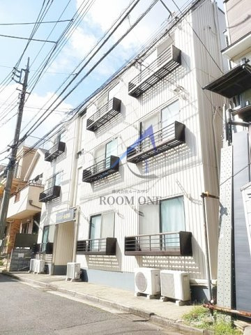 クレール若林の外観|外観です。