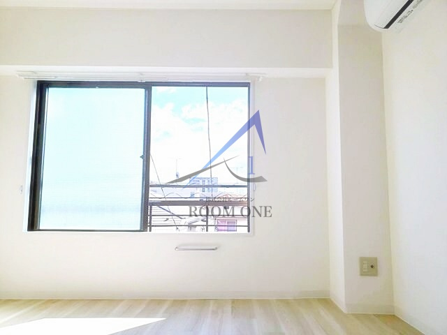クレール若林の居間・リビング|洋室のお部屋です。