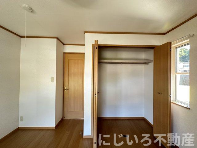 プリムヴェールAの収納
