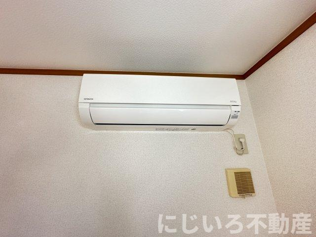 プリムヴェールAの設備