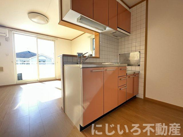 プリムヴェールAのキッチン