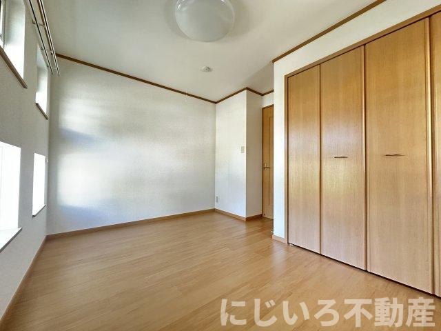 プリムヴェールAの寝室