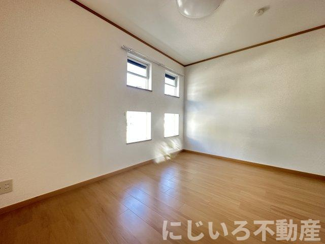 プリムヴェールAの寝室