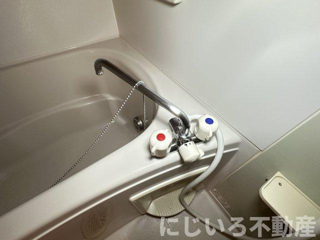プリムヴェールAの浴室