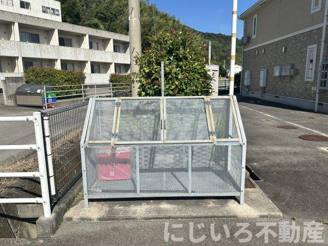 プリムヴェールAの設備