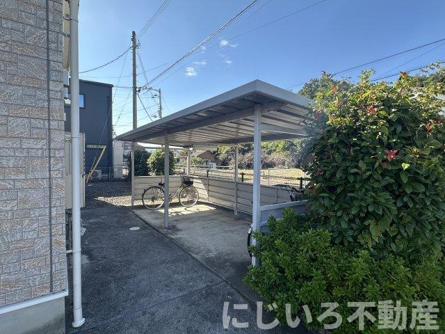 プリムヴェールAのその他