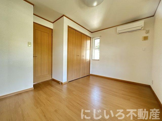 プリムヴェールAの寝室