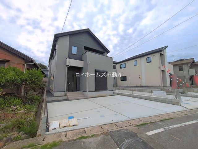  | 豊田市平戸橋町14-3『仲介料無料』新築戸建て | 撮影：'26/06/24 