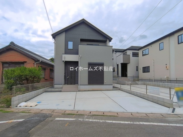  | 豊田市平戸橋町14-3『仲介料無料』新築戸建て | 撮影：'26/06/24 