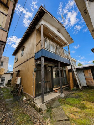 【外観】 | 小笠原貸家（部垂町）